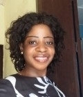 Rencontre Femme Cameroun à Douala 1 : Patriverose, 32 ans